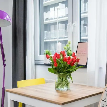 Apartamento Elite Olivia Business Center *