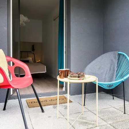Apartamento Elite Olivia Business Center Gdańsk