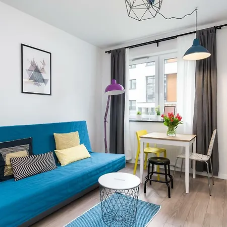 Elite Olivia Business Center Apartamento Gdańsk