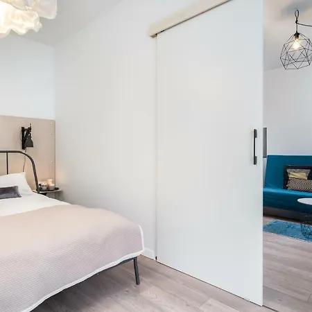 Apartamento Elite Olivia Business Center *