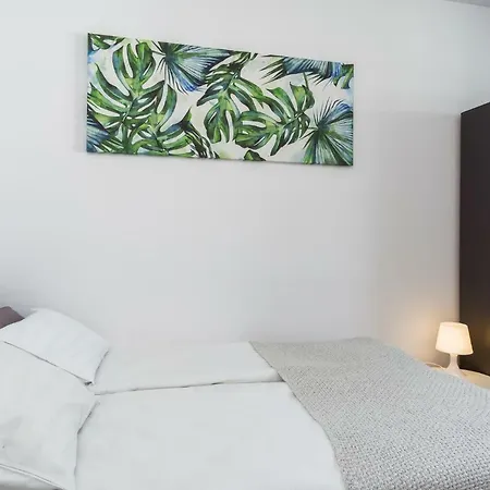 Elite Olivia Business Center Apartamento
