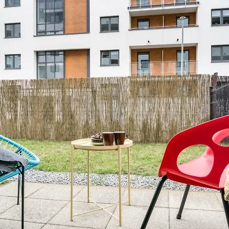Elite Olivia Business Center Lejlighed Gdańsk