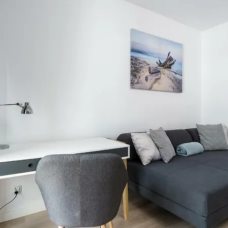 Elite Olivia Business Center Apartment Gdansk